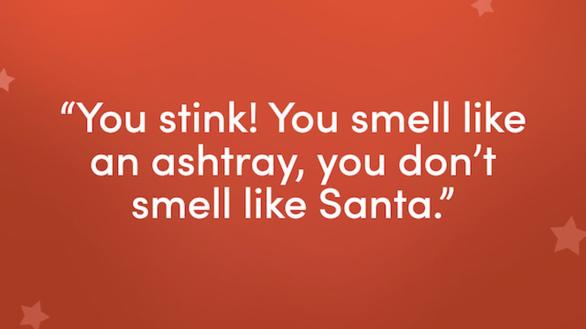 Christmas Movie Mistakes image number 2
